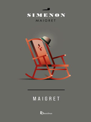 cover image of Maigret